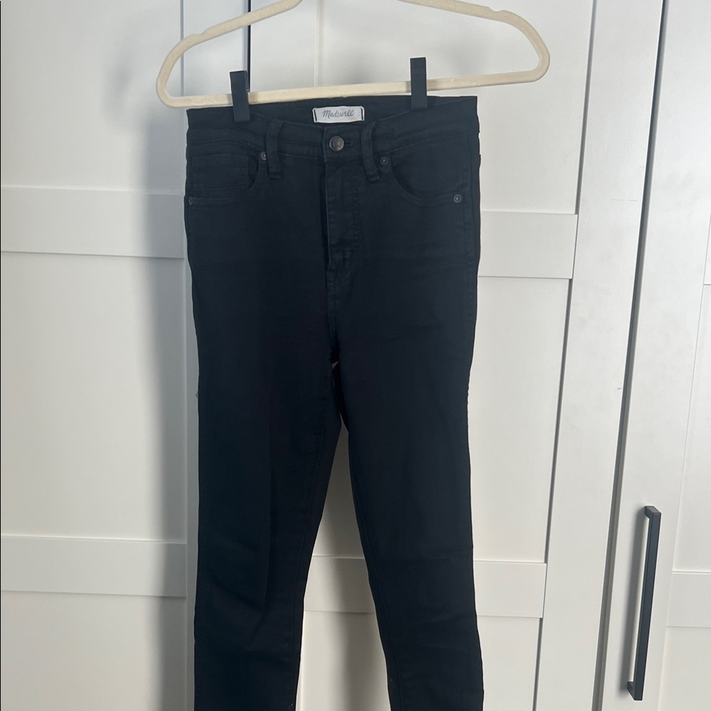 Women's Black Jeans by Madewell